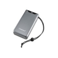 POWER BANK USB 20000MAH QC3.0/GREY F20000 7332054 INTENSO