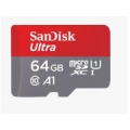 MEMORY MICRO SDXC 64GB UHS-I/W/A SDSQUAB-064G-GN6MA SANDISK