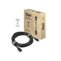 CABLE HDMI TO HDMI 5M/M/F CAC-1325 CLUB3D