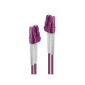 CABLE FIBRE OPTIC LC/LC OM4/5M 46343 LINDY