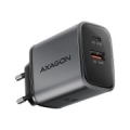 MOBILE CHARGER WALL USB 67W/GAN 2PORT ACU-PQ67 AXAGON