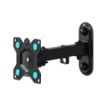TV SET ACC WALL MOUNT /10-35"/BLACK R2-B ONKRON