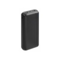 POWER BANK USB 20000MAH/VA2071 BLACK RIVACASE
