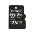 MEMORY MICRO SDXC 128GB C10/W/ADAPTER 3433491 INTENSO