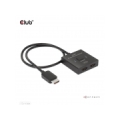 VIDEO SWITCH HDMI 2PORT/CSV-1384 CLUB3D