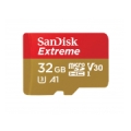 MEMORY MICRO SDHC 32GB UHS-I/W/A SDSQXAF-032G-GN6AA SANDISK