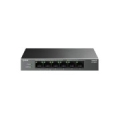 Switch|TP-LINK|LS106LP|PoE ports 4|LS106LP