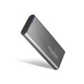 SSD ACC ENCLOSURE M.2 NVME/SATA USB-C EEM2-SG2 AXAGON