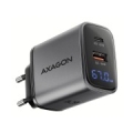 MOBILE CHARGER WALL USB 67W/GAN 2PORT ACU-PQ67D AXAGON