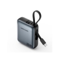 POWER BANK USB 10000MAH 35W/MINI GRAY FHEH0 VENTION