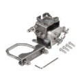 ANTENNA ACC POLE MOUNT/ADAPTER SOLIDMOUNT MIKROTIK