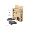 VIDEO SWITCH USB-C 2PORT/CSV-2511 CLUB3D