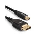 CABLE MINI DP TO DP 1M/M/M CAC-1116 CLUB3D