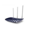 Wireless Router|TP-LINK|Wireless Router|733 Mbps|IEEE 802.11a|IEEE 802.11b|IEEE 802.11g|IEEE 802.11n|IEEE 802.11ac|1 WAN|4x10/100M|Number of antennas 3|ARCHERC20V4