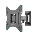 TV SET ACC WALL MOUNT /17-43"/BLACK NP24-B ONKRON