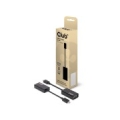I/O ADAPTER USB-C TO VGA/M/F CAC-1502 CLUB3D