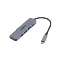I/O DOCKING STATION USB-C/5PORT TC35 DAHUA