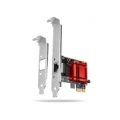 NET CARD PCIE 1GBE 1PORT/SP&LP PCEE-GIX AXAGON