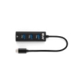 I/O HUB USB-C 3PORT/CSV-1549 CLUB3D