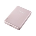 POWER BANK USB 10000MAH MAG/ROSE 7344033 INTENSO