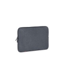 NB SLEEVE MACBOOK AIR 12"/5113 DARK GREY RIVACASE