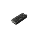 FLASHLIGHT T SERIES 700 LUMENS/TIP SE BLACK NITECORE