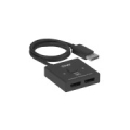 VIDEO SWITCH DP 2IN-1/CSV-1009 CLUB3D