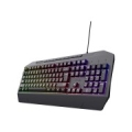 KEYBOARD USB GXT 836 EVOCX/ENG 24722 TRUST