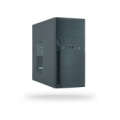 Case|CHIEFTEC|HO-12B|MidiTower|Not included|MicroATX|Colour Black|HO-12B-OP