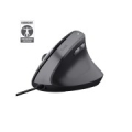 MOUSE USB OPTICAL BAYO II/ERGONOMIC BLACK 25144 TRUST