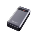 POWER BANK USB 20000MAH QC3.0/ANTHRACITE PD20000 INTENSO