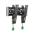 TV SET ACC WALL MOUNT /17-43"/BLACK TM4-B ONKRON