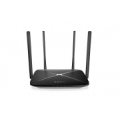 Wireless Router|MERCUSYS|Wireless Router|1167 Mbps|LAN \ WAN ports 4|Number of antennas 4|AC12G