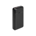 POWER BANK USB 20000MAH/VA2102 BLACK RIVACASE