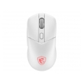 MOUSE USB OPTICAL WRL GAMING/VERSA 300 W WHITE MSI
