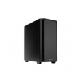 Case|CHIEFTEC|Pro mini|MidiTower|MicroATX|MiniITX|Colour Black|AZ-01B-OP