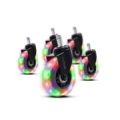 GAMING CHAIR ACC WHEELS/GXT701 LED GEL 25803 TRUST