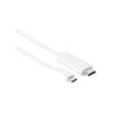 CABLE USB-C TO HDMI 1.8M/M/M CAC-1514 CLUB3D