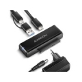 SSD ACC ADAPTER USB-C/SATA 6G/10GBPS 0.6M ADSA-FPX AXAGON