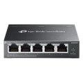 Switch|TP-LINK|ES205G|Switch type Managed|5xRJ-45 ports|RJ-45 Ports Type Gigabit Ethernet (10/100/1000)|ES205G