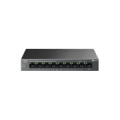 Switch|TP-LINK|LS109P|PoE+ ports 8|LS109P