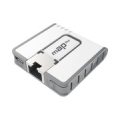 Access Point|MIKROTIK|IEEE 802.11 b/g|IEEE 802.11n|1x10/100M|RBMAPL-2ND