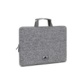 NB SLEEVE ANVIK 15.6"/7915 LIGHT GREY RIVACASE