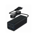 CHARGER USB UNIVERSAL 4P 100W/TA-UC-2A2C-PD100-01-BK GEMBIRD