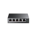 Switch|TP-LINK|Desktop/pedestal|5x10Base-T / 100Base-TX|PoE ports 4|TL-SF1005P