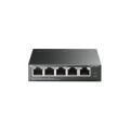 Switch|TP-LINK|Desktop/pedestal|5x10Base-T / 100Base-TX / 1000Base-T|PoE ports 1|TL-SG1005LP