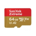 MEMORY MICRO SDXC 64GB UHS-I/W/A SDSQXAH-064G-GN6AA SANDISK