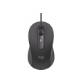 MOUSE USB OPTICAL M520/GRAPHITE 910-007511 LOGITECH