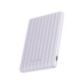POWER BANK USB 5000MAH RAPID/MAG PURPLE 5022801006 ECOFLOW