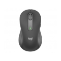 MOUSE USB OPTICAL WRL M650 L/GRAPH LEFT 910-006239 LOGITECH